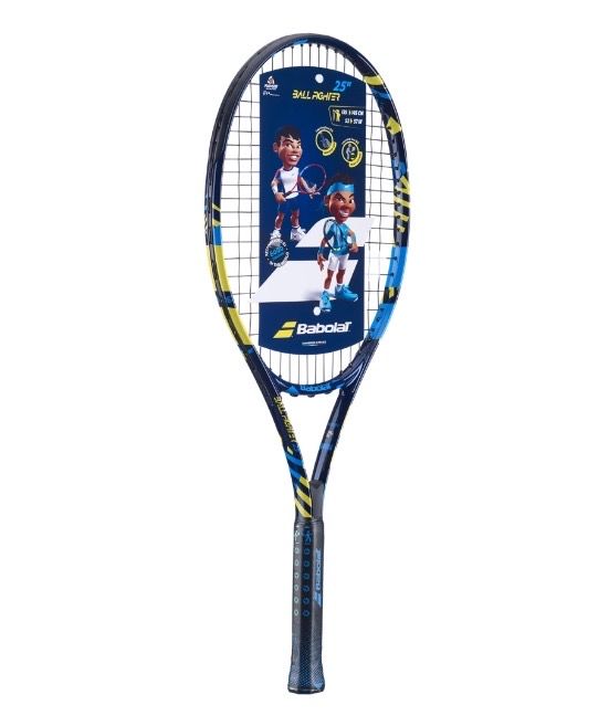 Ракетка для большого тенниса детская Babolat Ballfighter Jn. 25 (2023) (Алюминий)