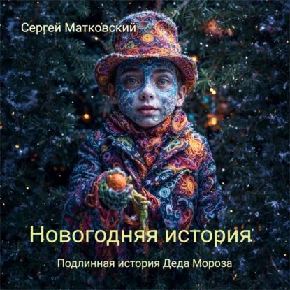 Новогодняя история | Сергей Владимирович Матковский | Электронная аудиокнига