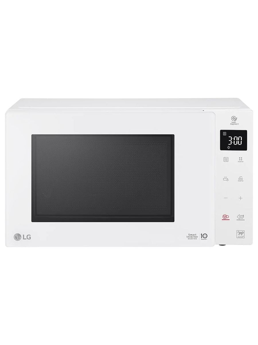 Микроволновая печь LG MW23R35GIH, белый