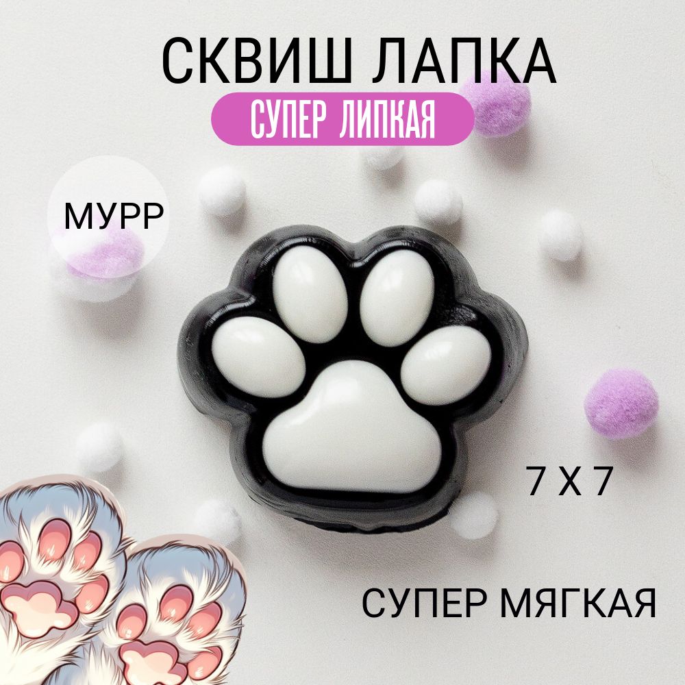 Что такое таба сквиш лапка. Что такое таба сквиш лапка