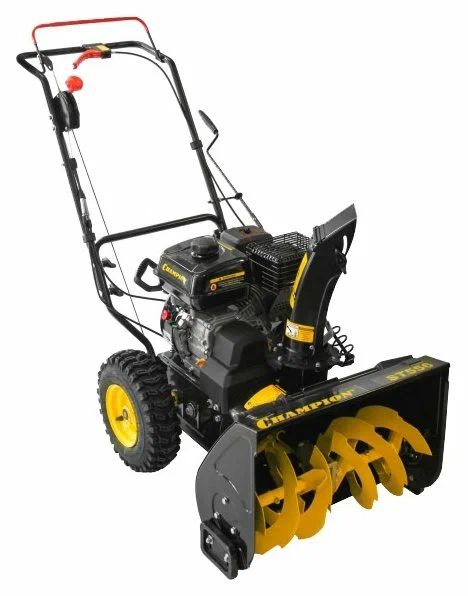 Champion Снегоуборщик,5.5л.с.,57см