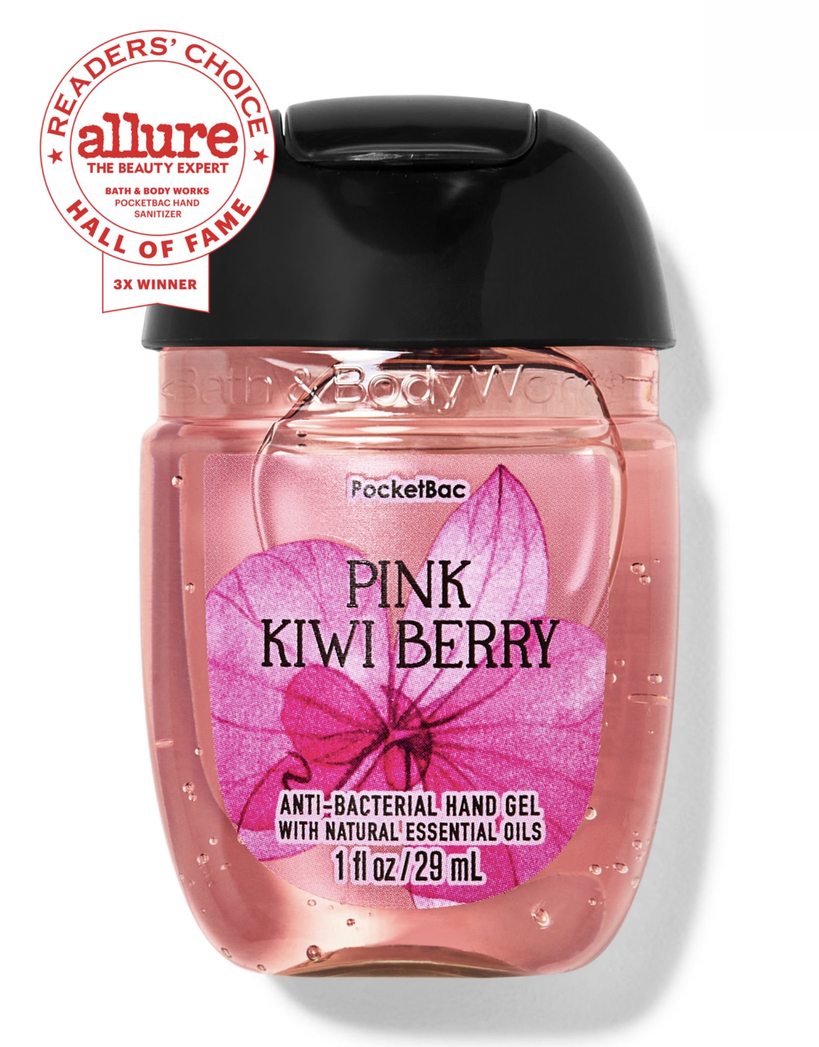 Bath & Body Works Санитайзер для рук Pink Kiwi Berry антисептик