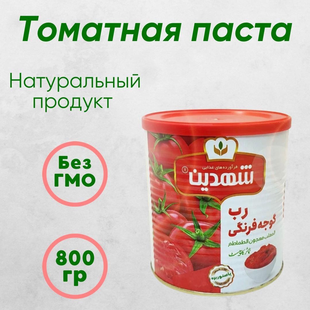 taimaz Томатная паста 800г. 1шт.