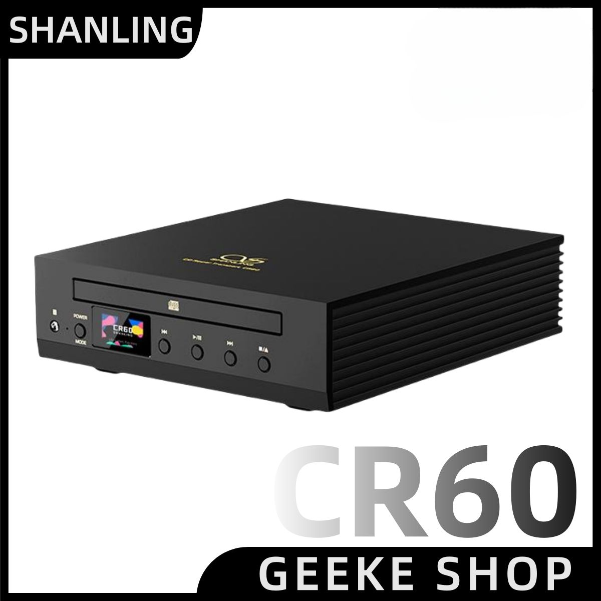 CD-ПроигрывательSHANLINGCR60