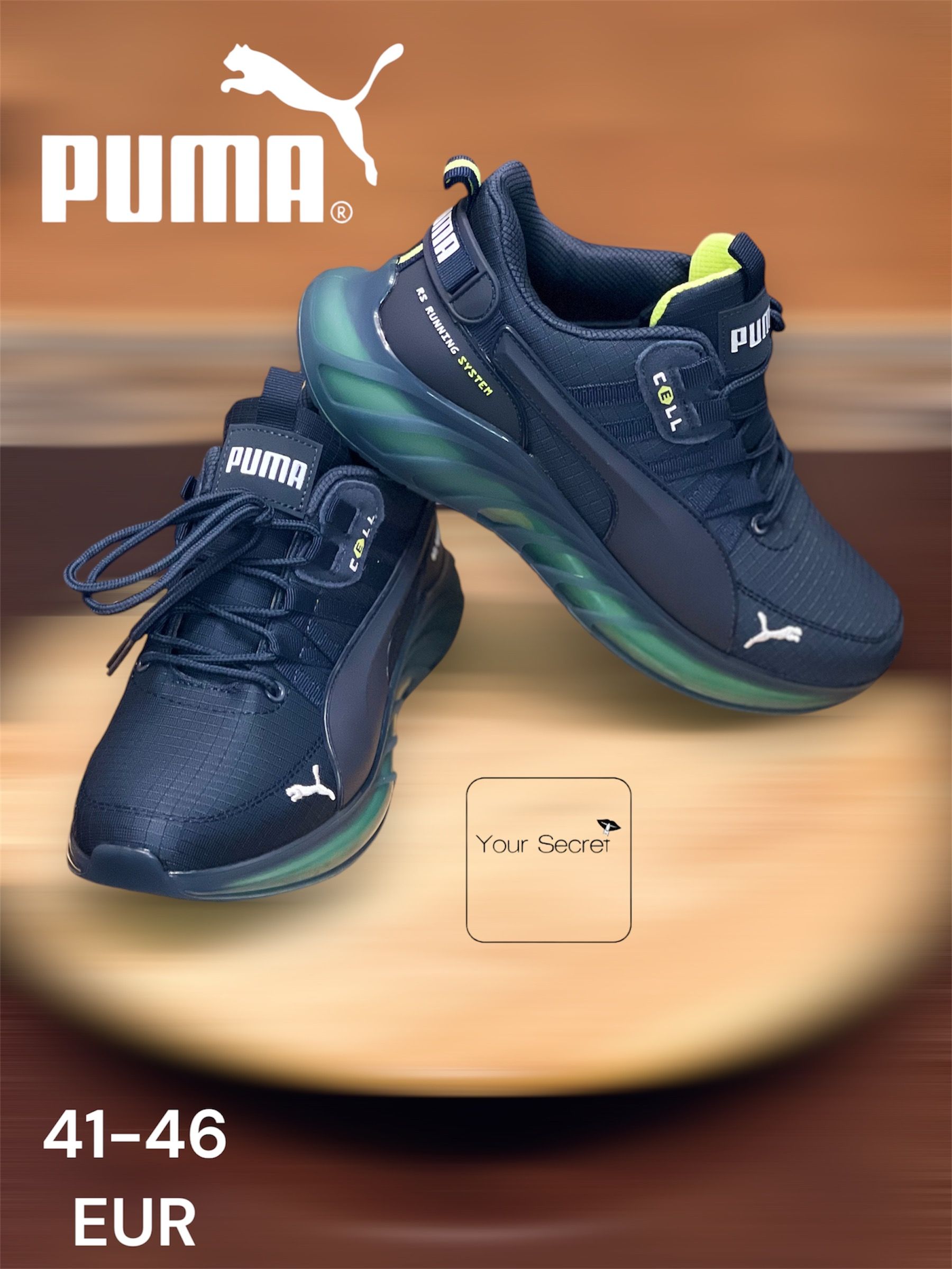 Кроссовки PUMA Style...