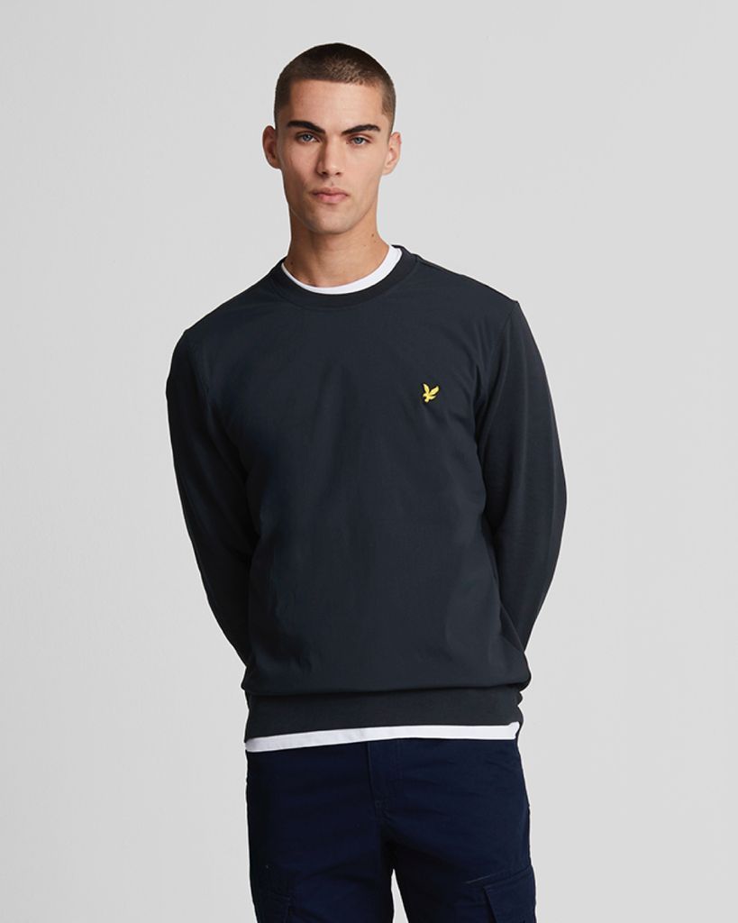 Свитшот Lyle & Scott...