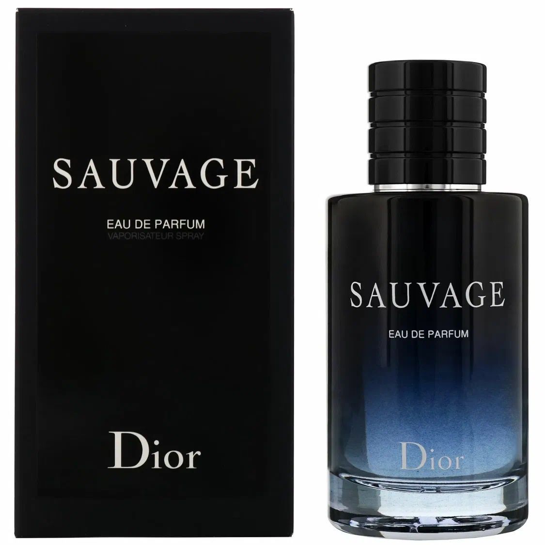 Fragrance World Туалетная вода Sauvage парфюмерная вода 100 мл 100 мл