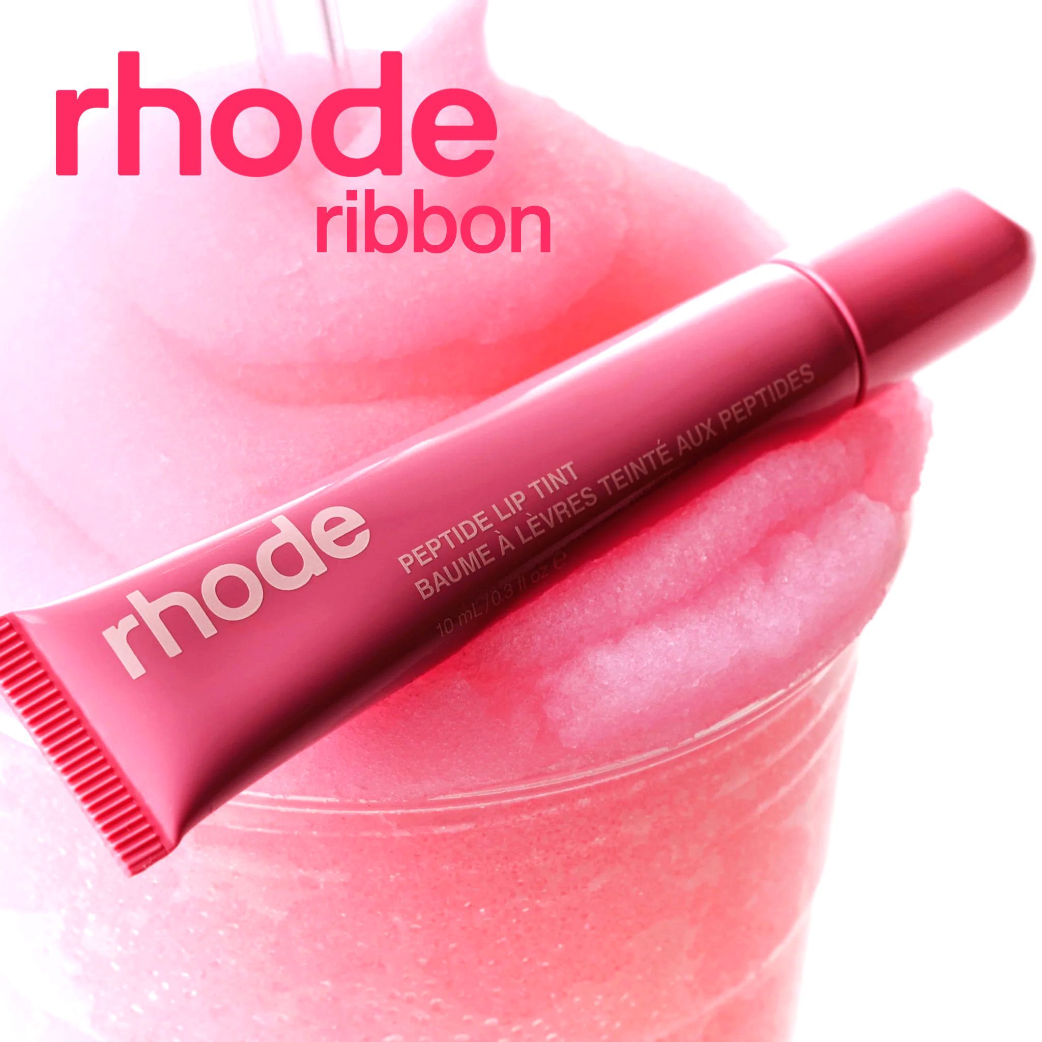 RHODE Пептидный тинт для губ 10 мл / Peptide Lip Tint 10 ml / Ribbon