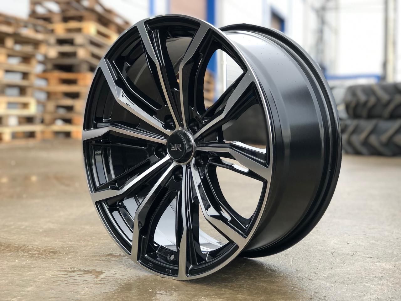 Race Ready  Колесный диск Литой 18x8" PCD5х108 ET33 D60.1