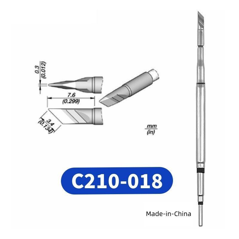 C210-018жало,совместимыесосменнымиаксессуарамиJBCSUGONAIFEN