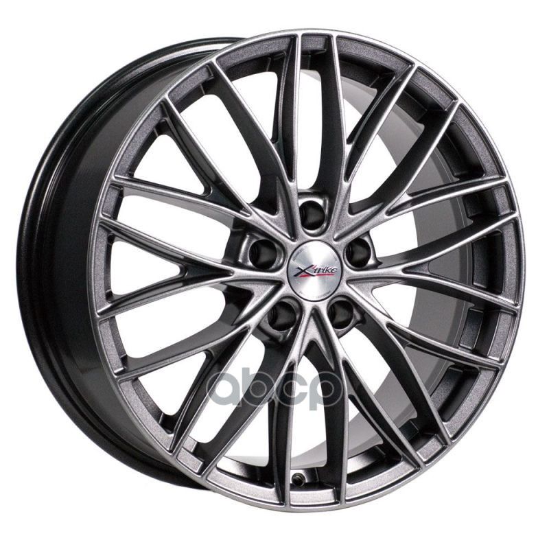 X'trike  Колесный диск Литой 18x7.5" PCD5х114.3 ET50 D67.1