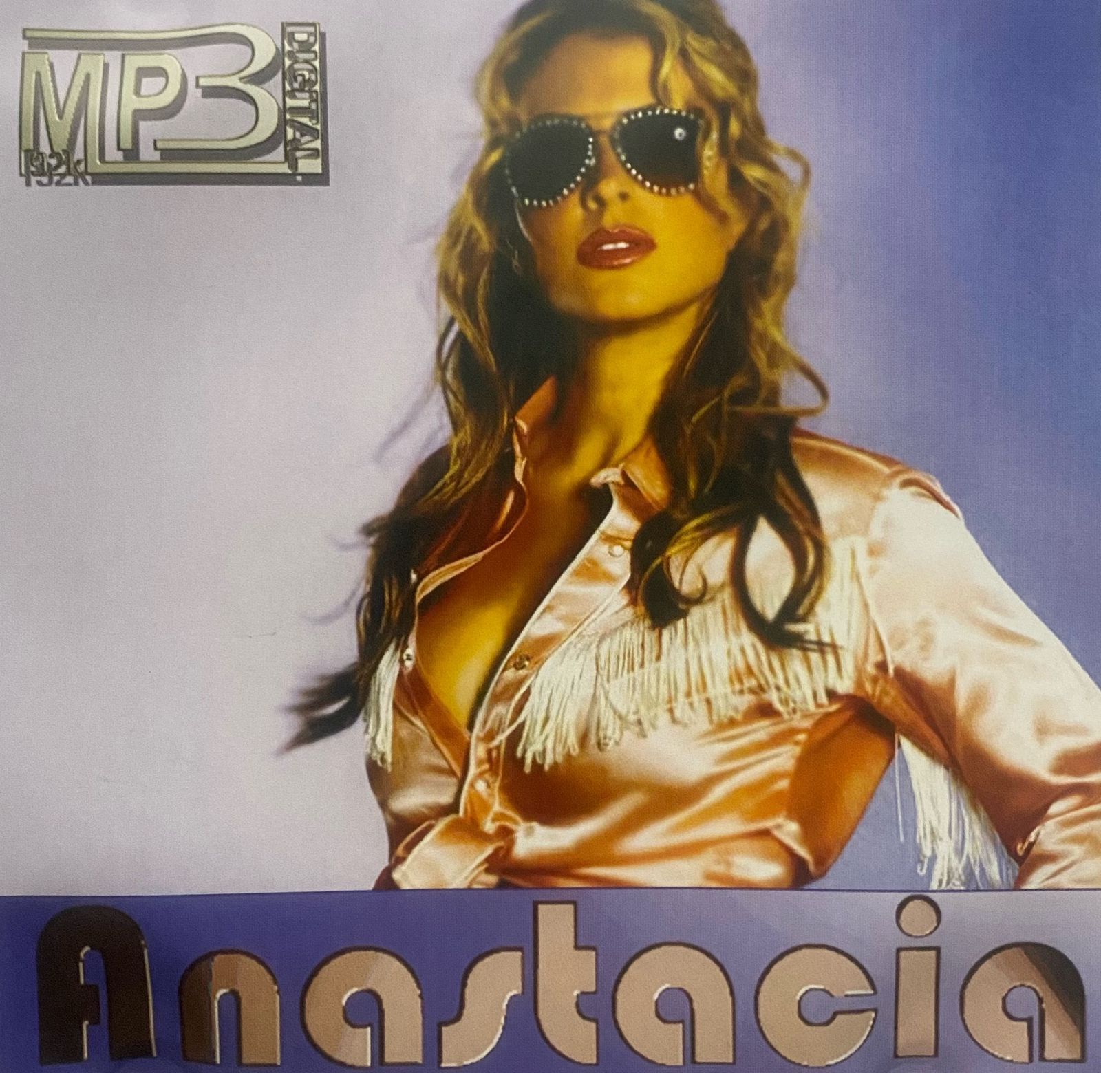 Anastacia mp3 Диск