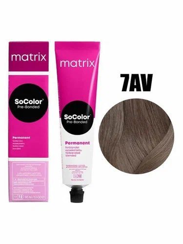 MATRIXКраскаSoColorBeauty7AV7.1290МЛ