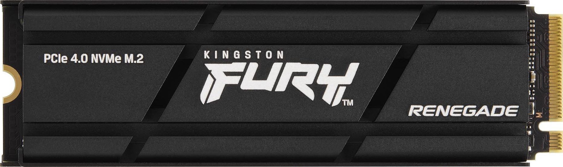 KingstonFury500ГБВнутреннийSSD-дискRenegadeM.2PCI-E4.0(SFYRSK/500G)