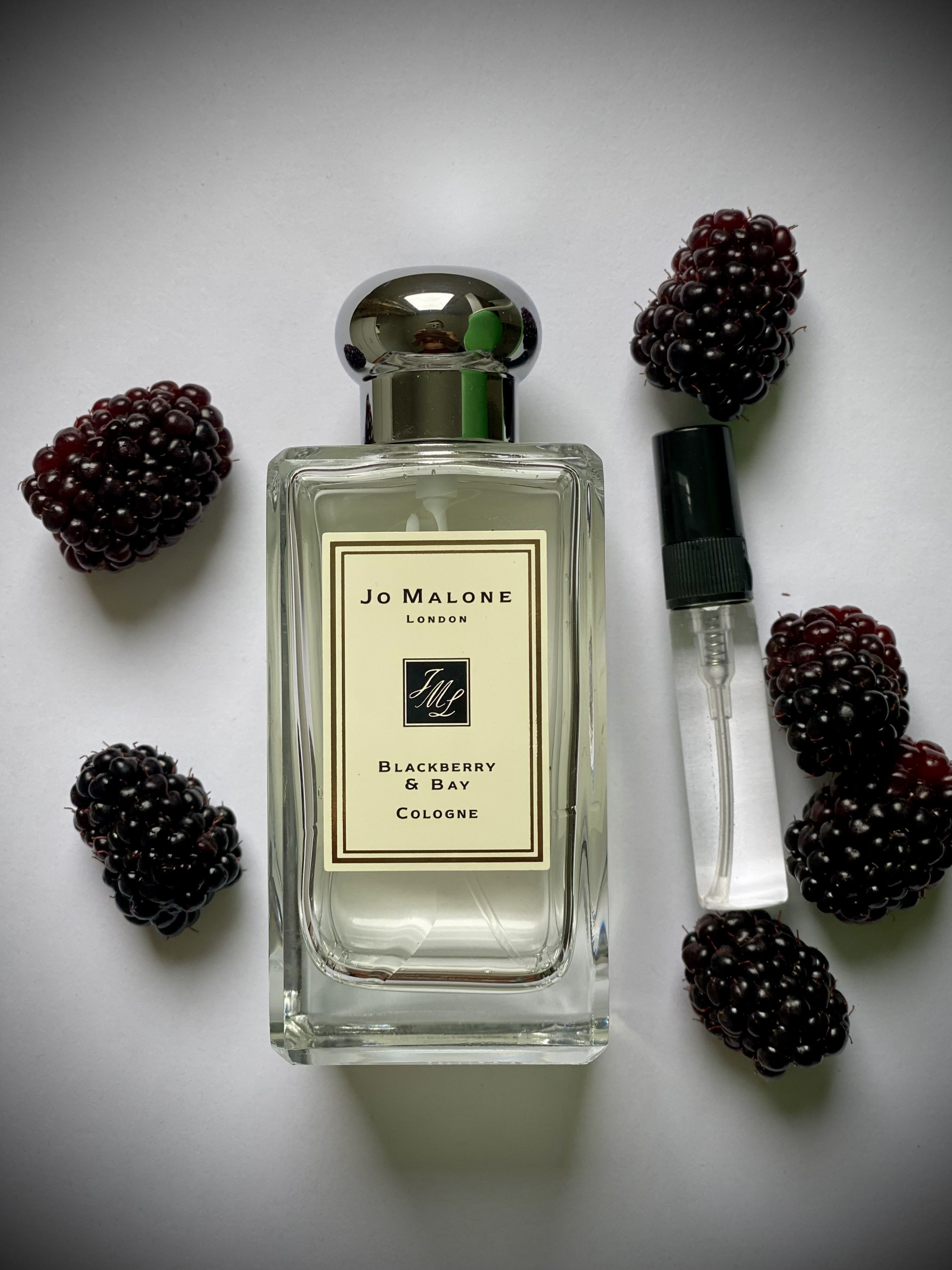 Jo Malone Наливная парфюмерия Blackberry & Bay 5 мл