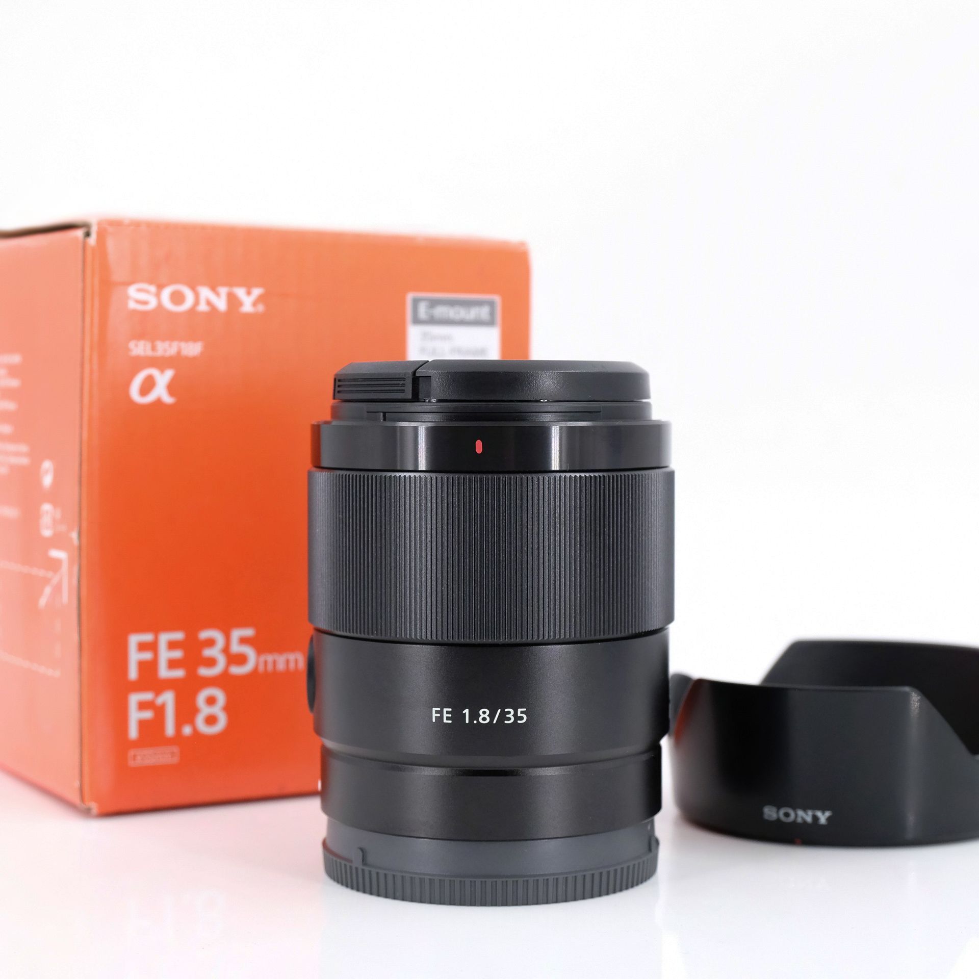 Sony Объектив FE 35mm f/1.8