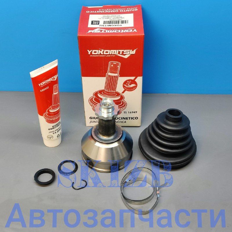 Шрус наружный Volkswagen Polo / Skoda Rapid 2010-2020 6Q0498099G, 6C0498099A