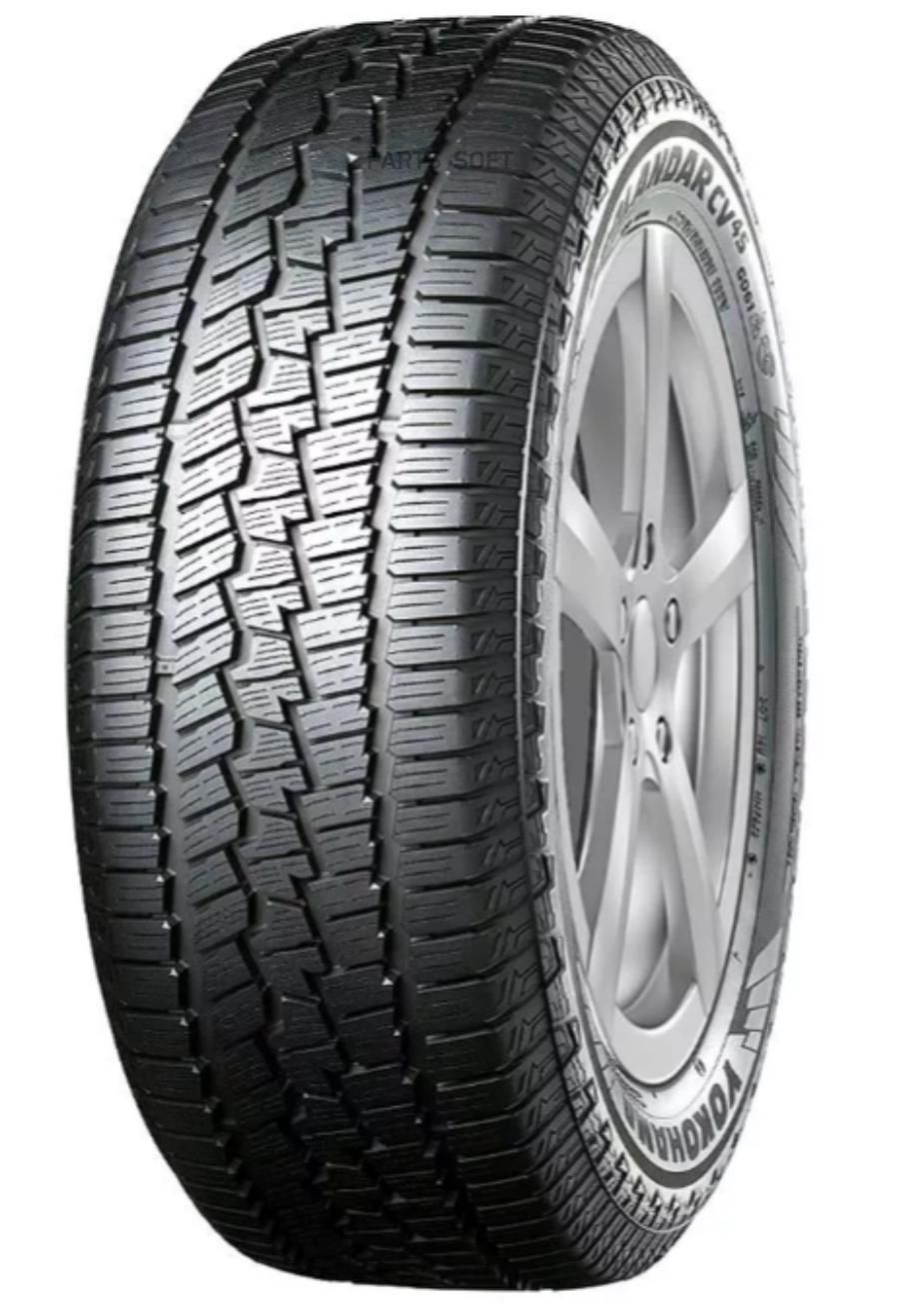 Yokohama Geolandar CV 4S G061    Шины  всесезонные 245/60  R18 105V