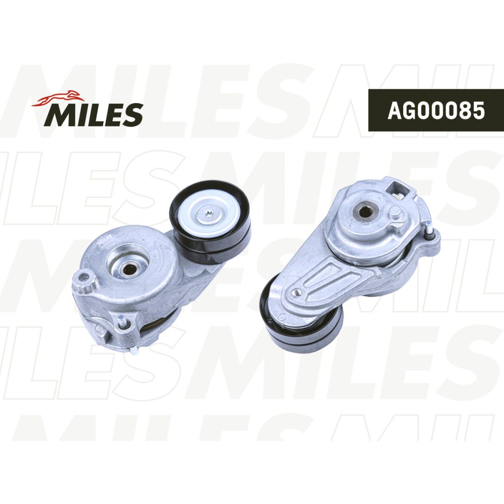 Натяжитель MILES AG00085 MB W203/204/211/906/639 OM642 05- MILES AG00085, oem 05175588AA