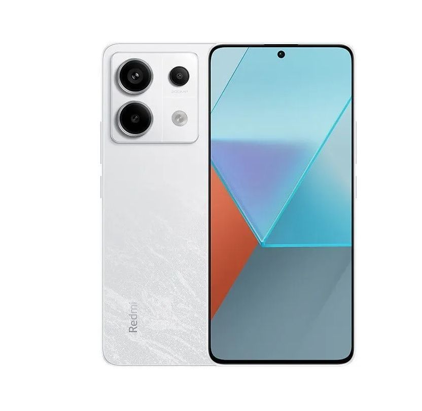 XiaomiСмартфонRedmiNote13Pro（Русский,Google,Dual-SIM）8/128ГБ,бежевый