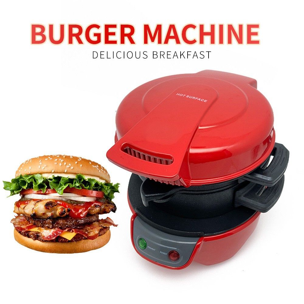 Многофункциональная машина для приготовления бургеров/Burger Maker/Многофункциональная машина для приготовления завтрака