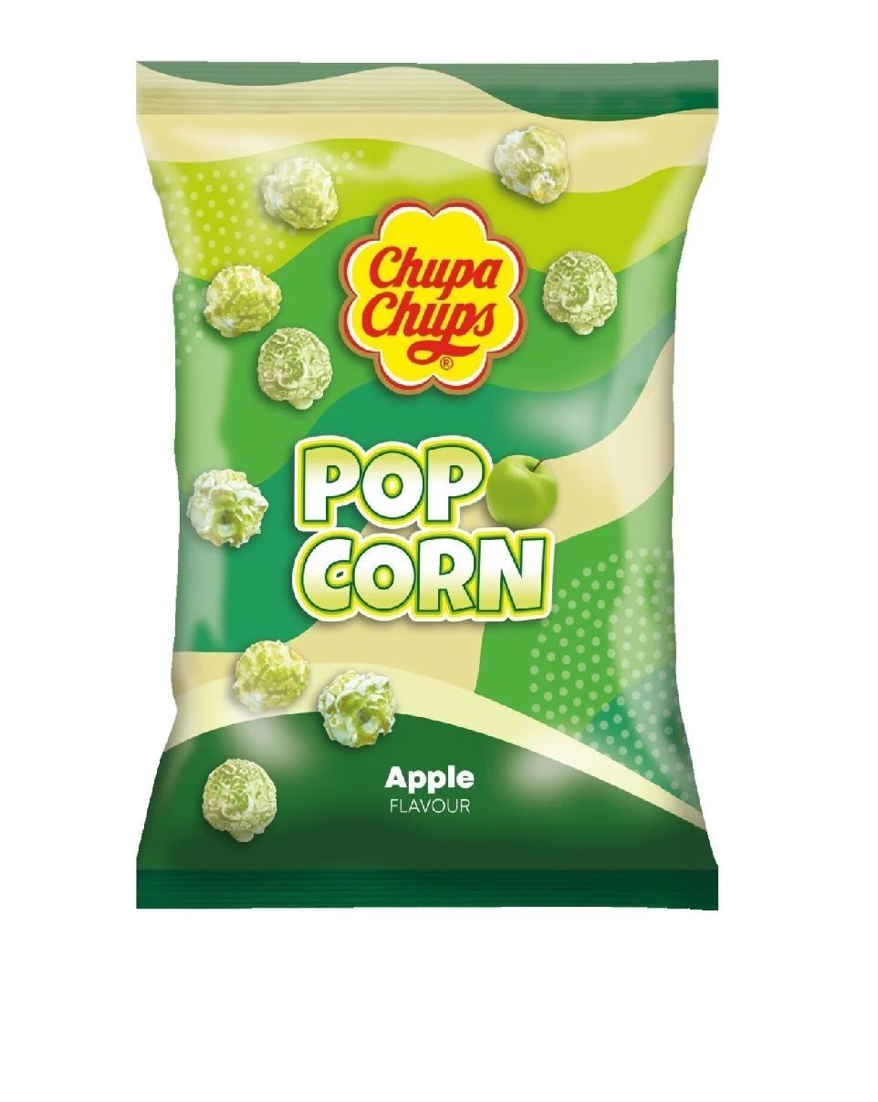 Попкорн Chupa Chups Яблоко 90 г