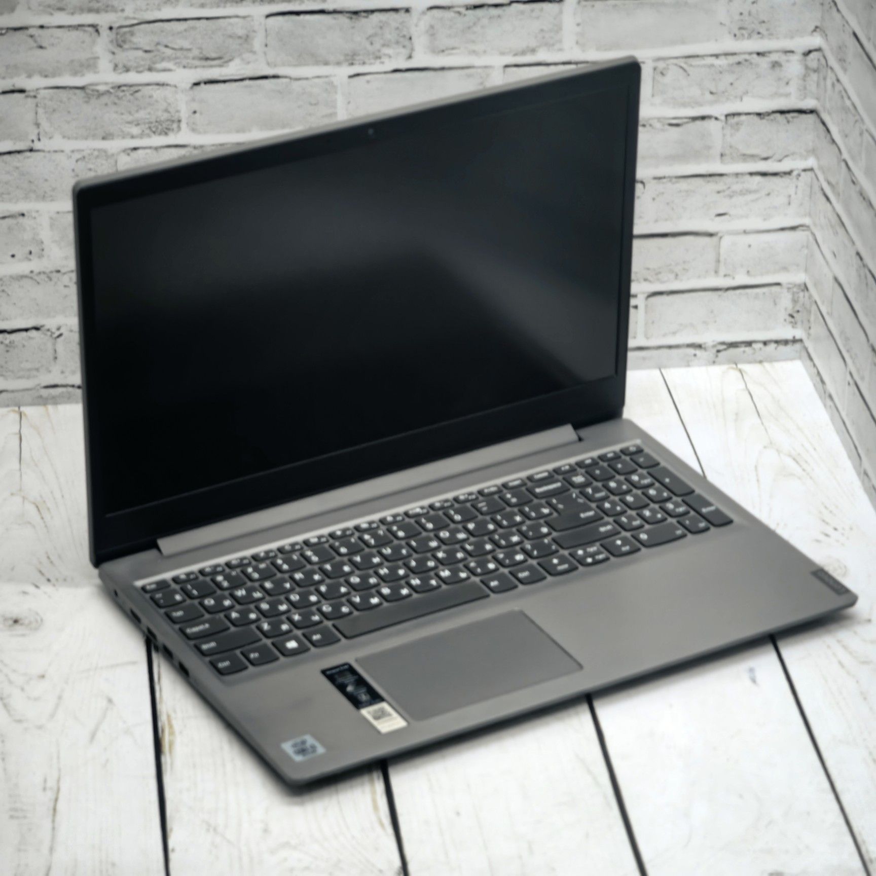 LenovoS14515II,IntelCorei3-10051,IntelUHDНоутбук15.6",RAM8ГБ,SSD,WindowsPro,Русскаяраскладка