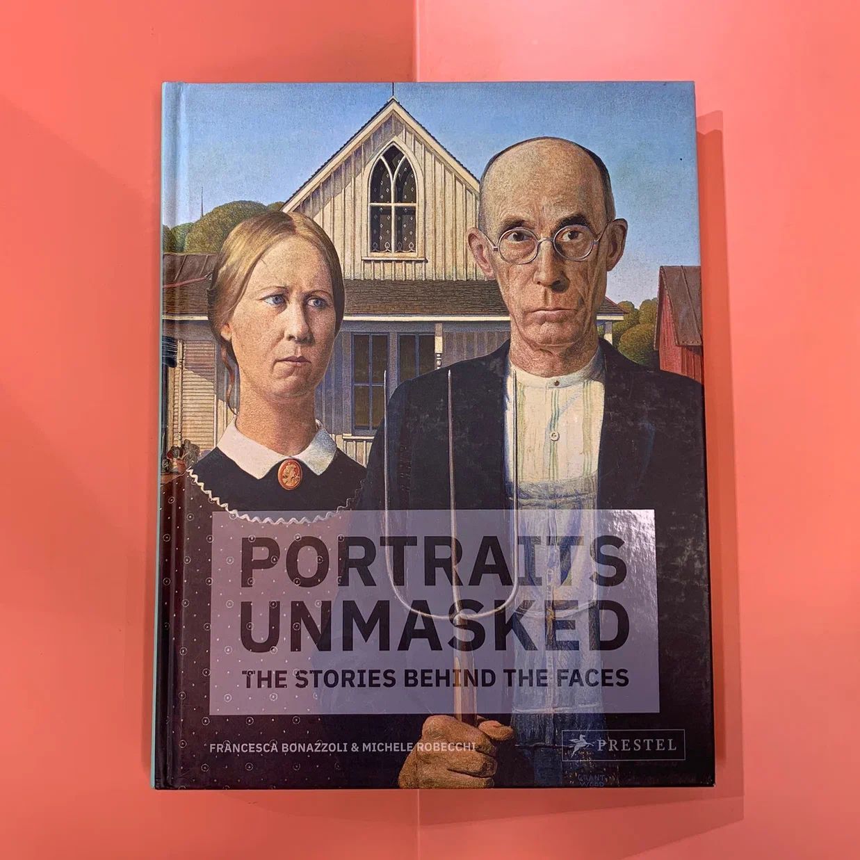 PortraitsUnmasked:TheStoriesBehindtheFaces