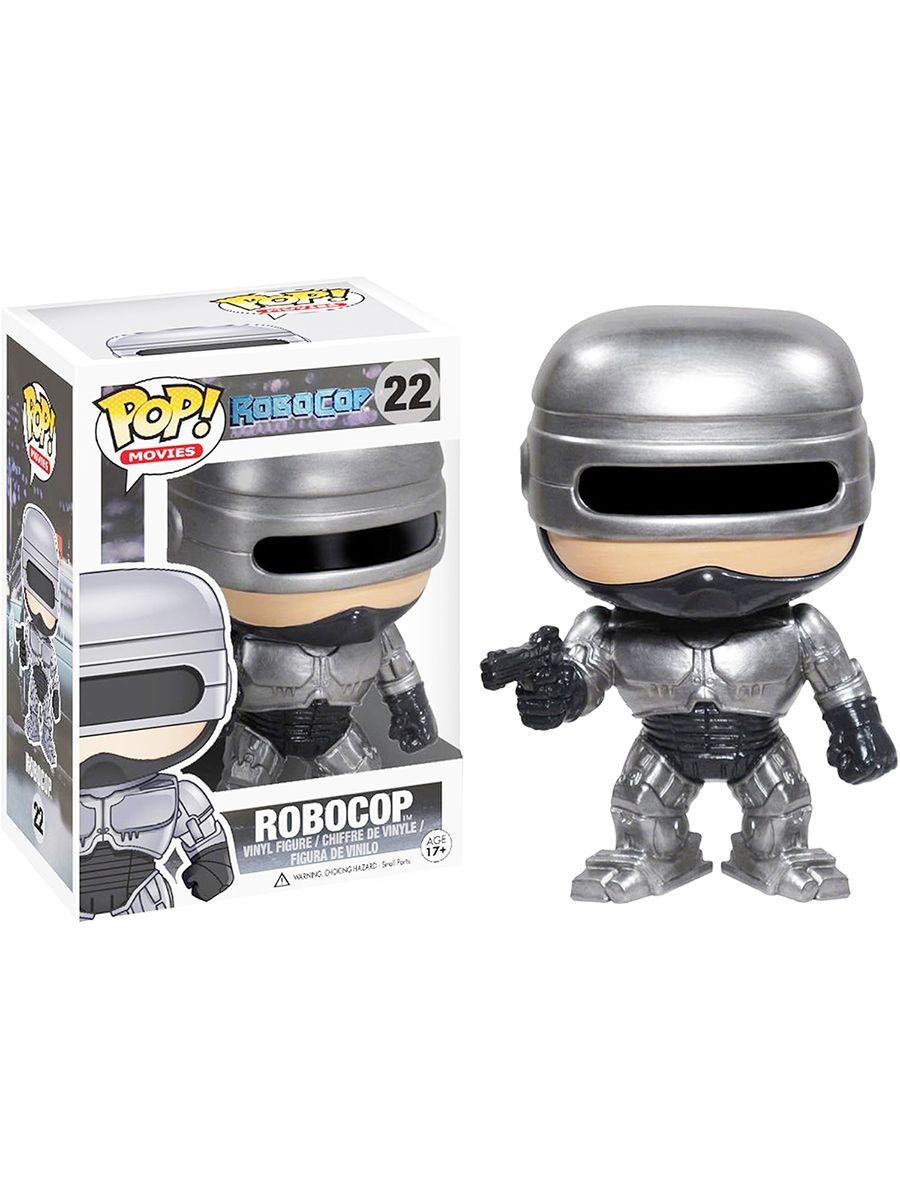 Фигурка POP Robocop (Робокоп) #22