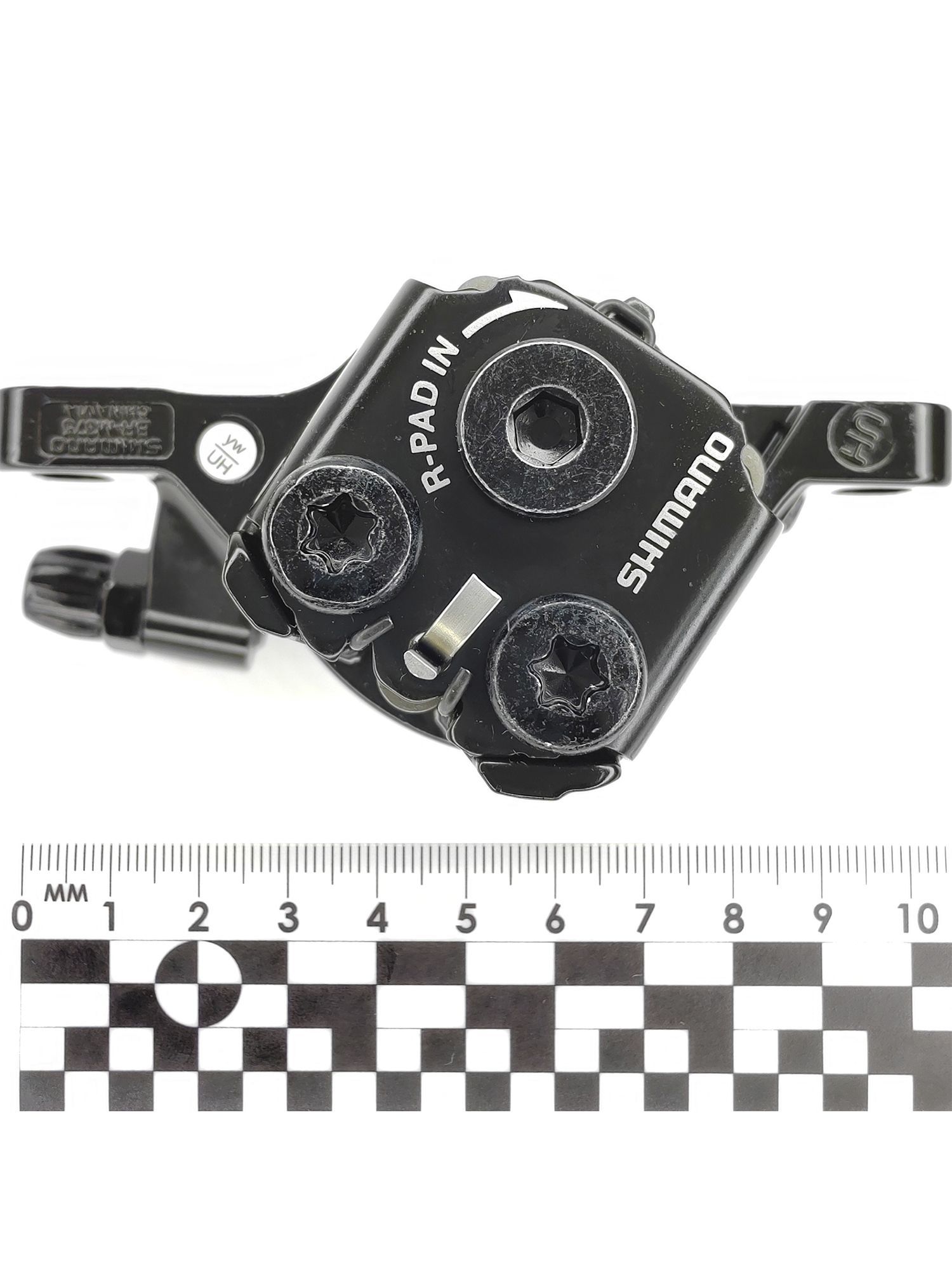 Shimano Тормоза для велосипедов BR-M375, без адаптера — Товары для велоспорта — фото 7