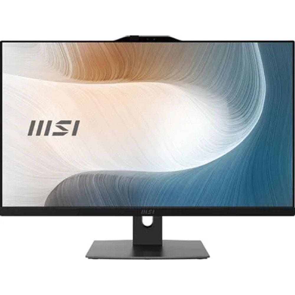 MicroStar 27" Моноблок 9S6-AF0111-002SSD 1000 ГБ, DOS), 9S6-AF0111-002, черный