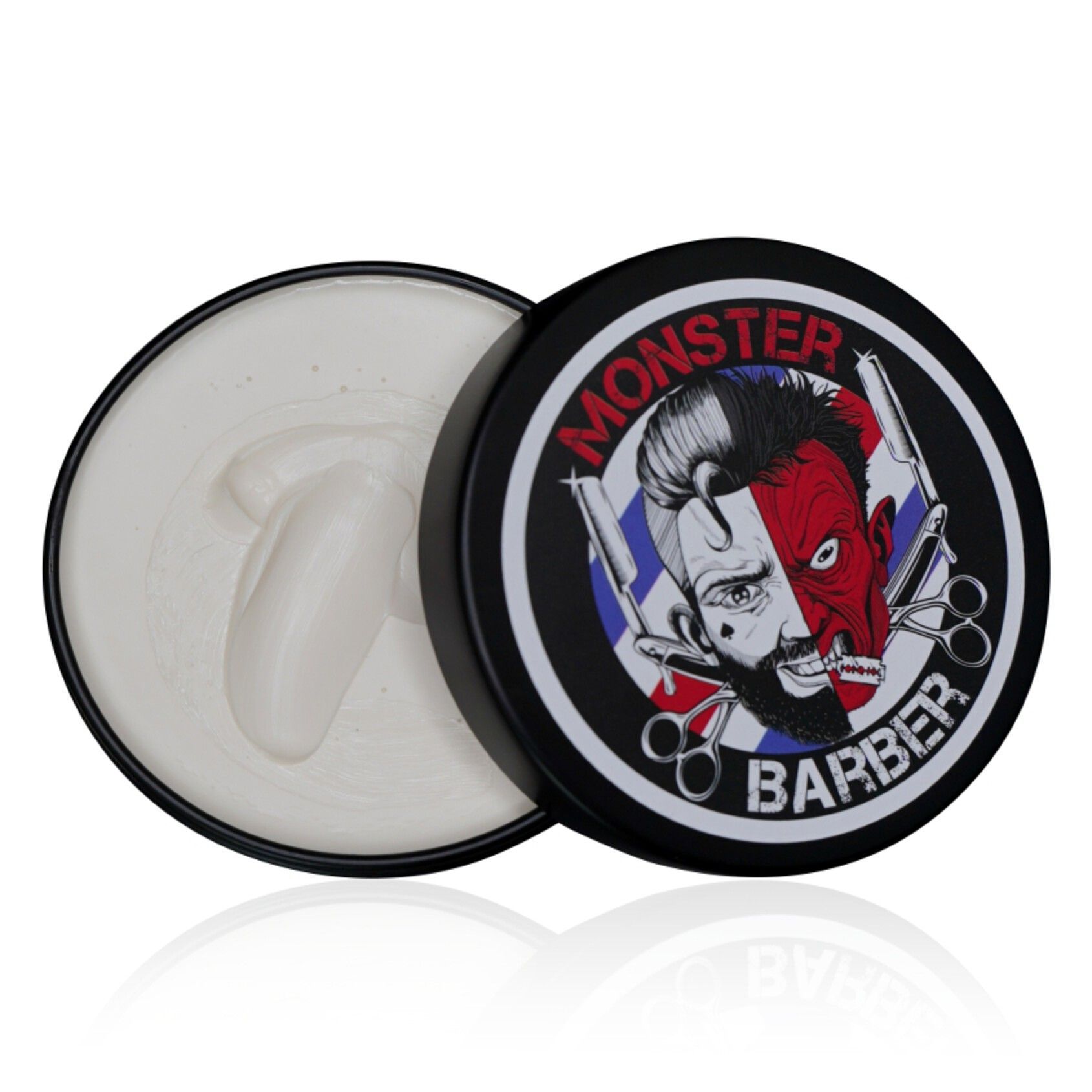 Monster Barber Паста для укладки волос, 100 мл купить на OZON по низкой цене (1345358938)