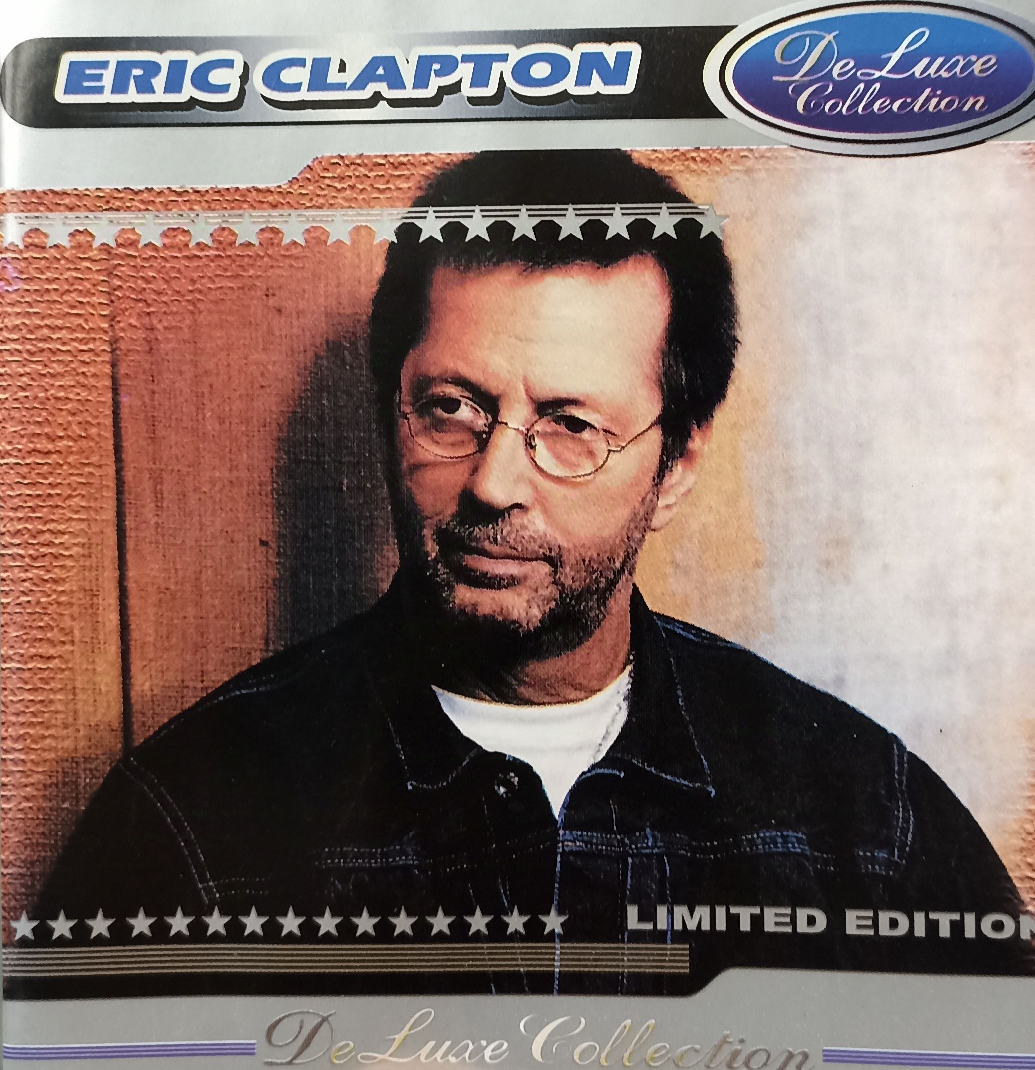 Eric Clapton - Limited Edition. CD. Коллекционное издание!