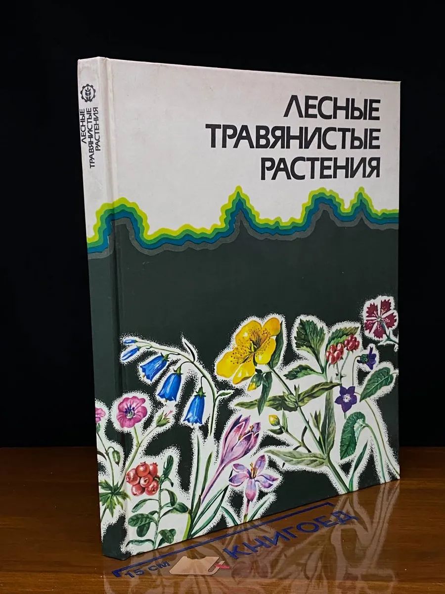 Лесные травянистые растения. Биология и охрана