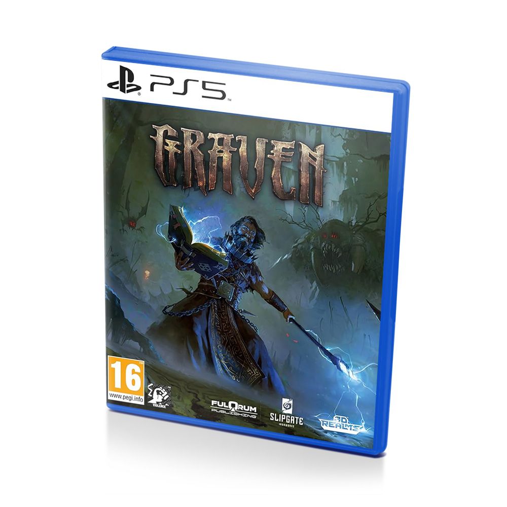 Игра Graven (PlayStation 5, Русские субтитры)