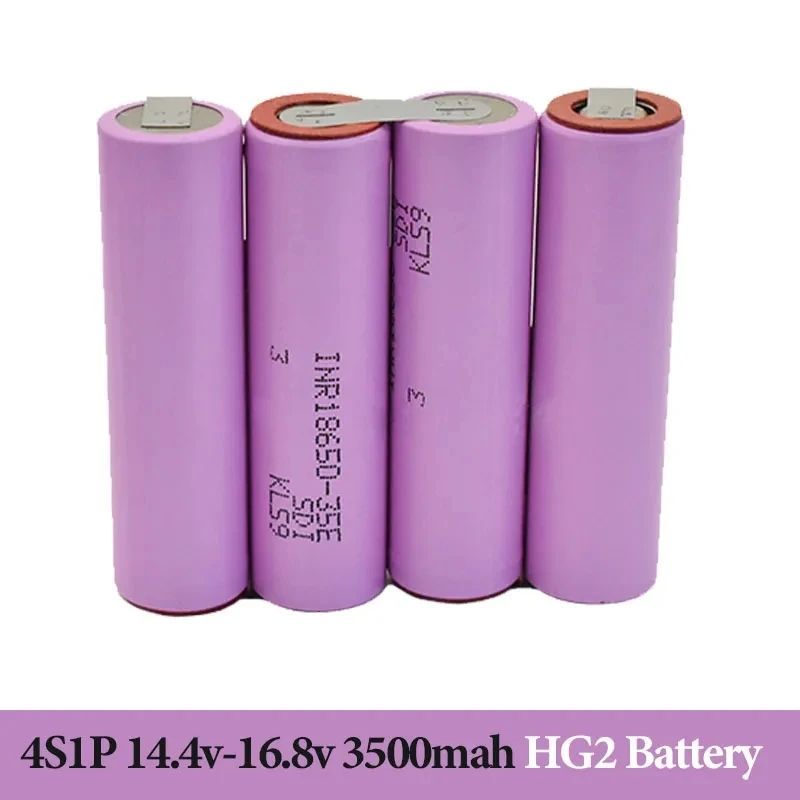 2024Новый20A1865035E3500mAh7000mAh3S4S5S6S8S7.4V12.6V14.8V18V25.2V29.6VСварочныйаккумулятор