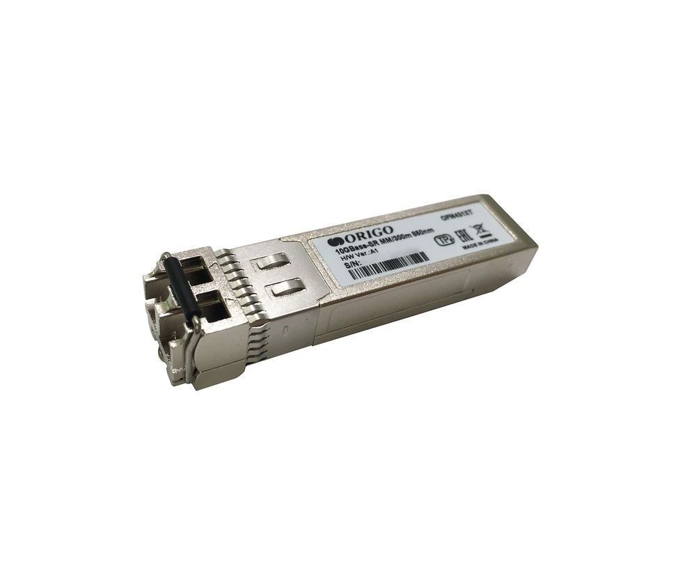 Трансивер SFP+ Origo LC, до 300м OFM431XT/A1A