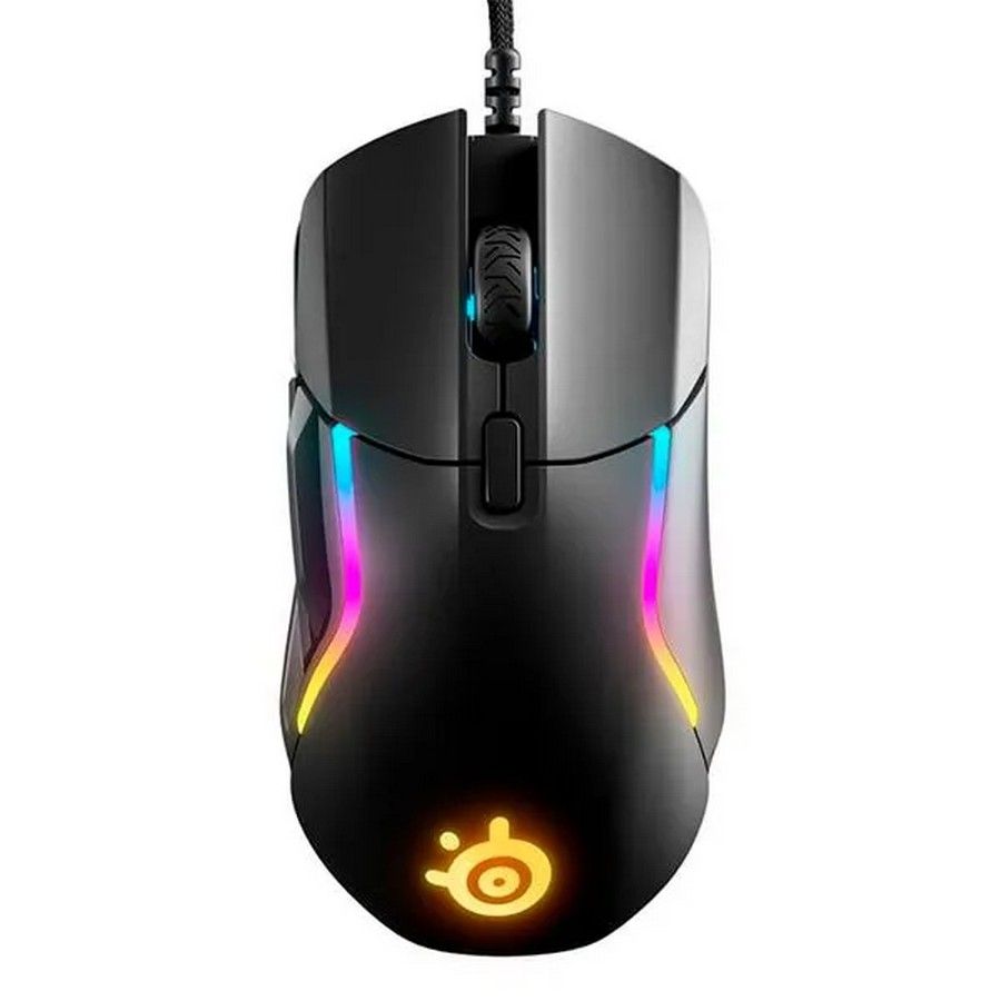 SteelSeriesИгроваямышьбеспроводнаяRival650Wireless,черный