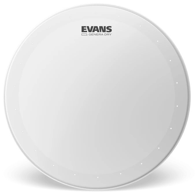 Пластик для малого барабана Evans Genera Dry B14DRY