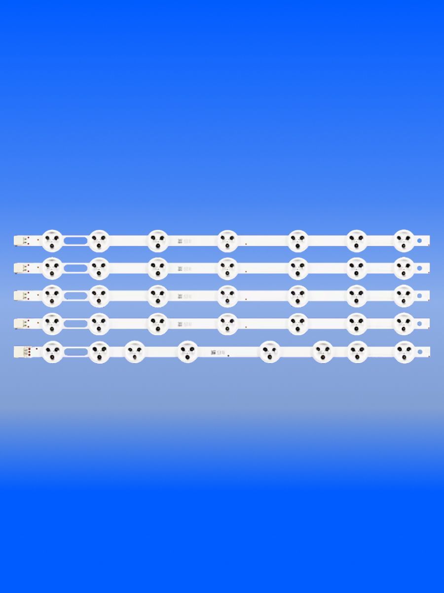 Подсветка 40DLED 39.5DLED 39DLED 390DLED (A+B) для ТВ DIGIHOME 39273SMFHDLED FINLUX 39FPD274BT 39FX410F 39FX612F HI-LEVEL 39HL500 HONDA HD LED401 JVC LT-39C740 NEXON 39NX600 PANASONIC TX-39A300B