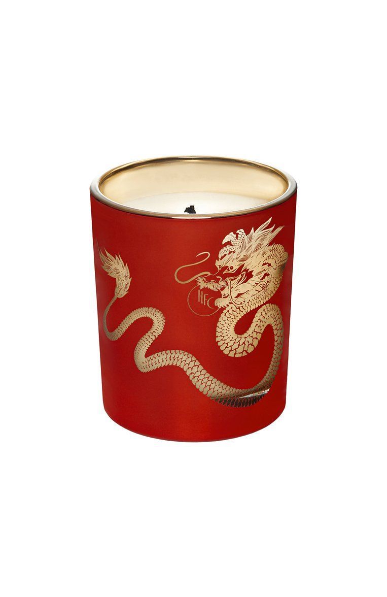 HFC Winter Delight Candle Ароматическая свеча 190 гр HAUTE FRAGRANCE COMPANY купить