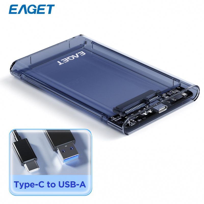 Корпус жесткого диска Eaget E16