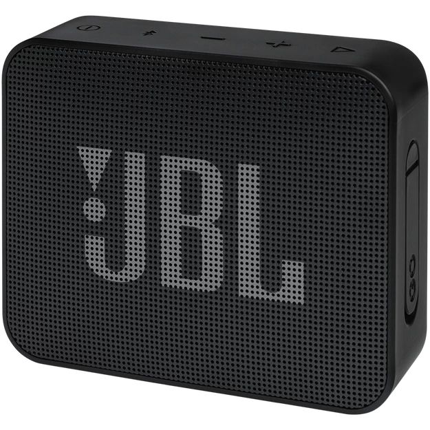 Портативная акустика JBL GO Essential Black