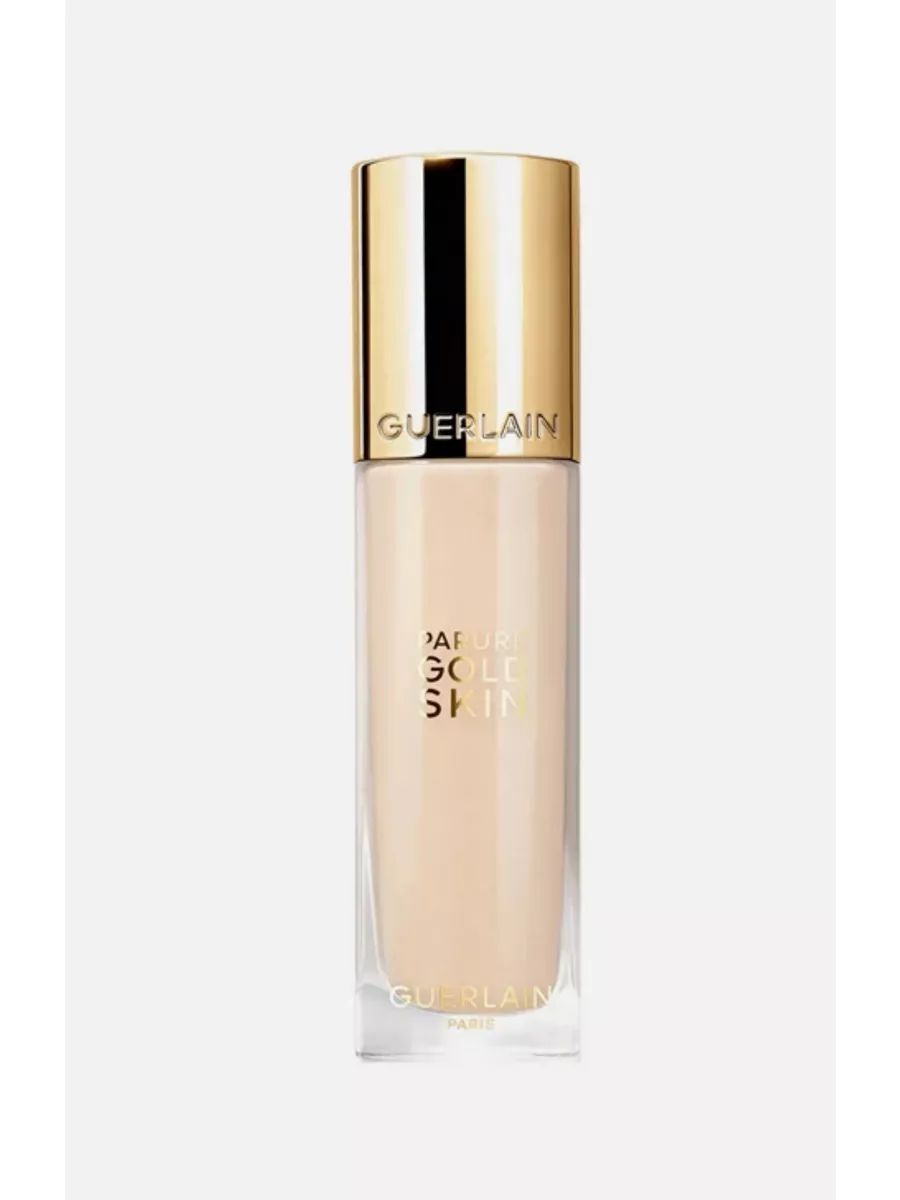 Guerlain gold тональный крем. Guerlain Parure Gold Skin Matte. Герлен тональный крем Parure Gold Skin. Тональная основа Guerlain