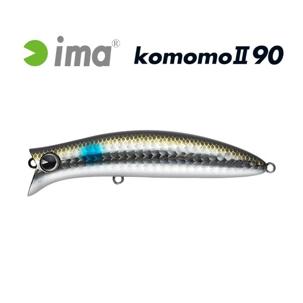 Воблер IMA Komomo II 90 109 Mullet