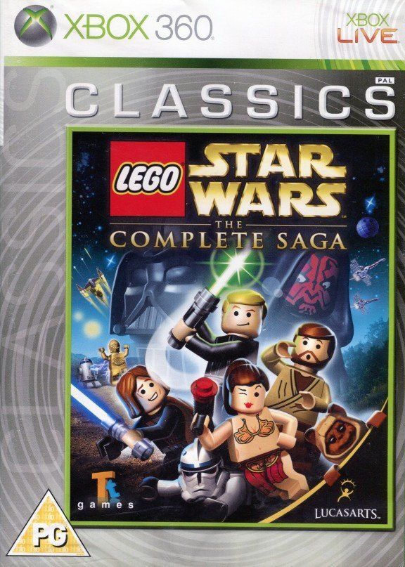 Star wars the complete saga русификатор. Star wars the complete saga русификатор