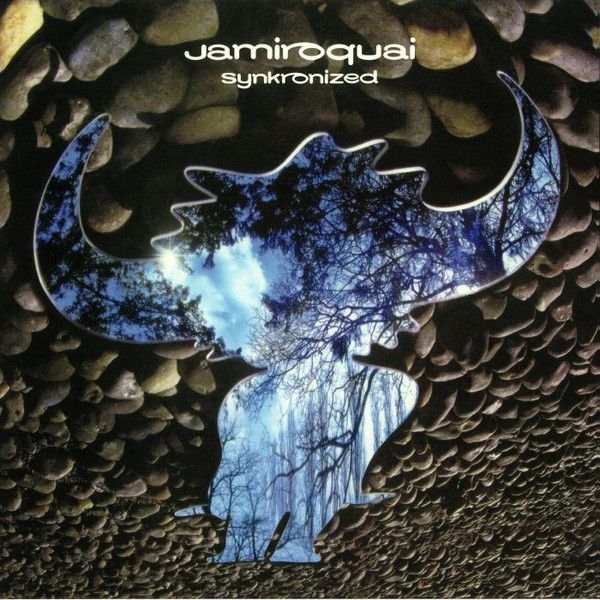 Виниловая пластинка Jamiroquai Synkronized