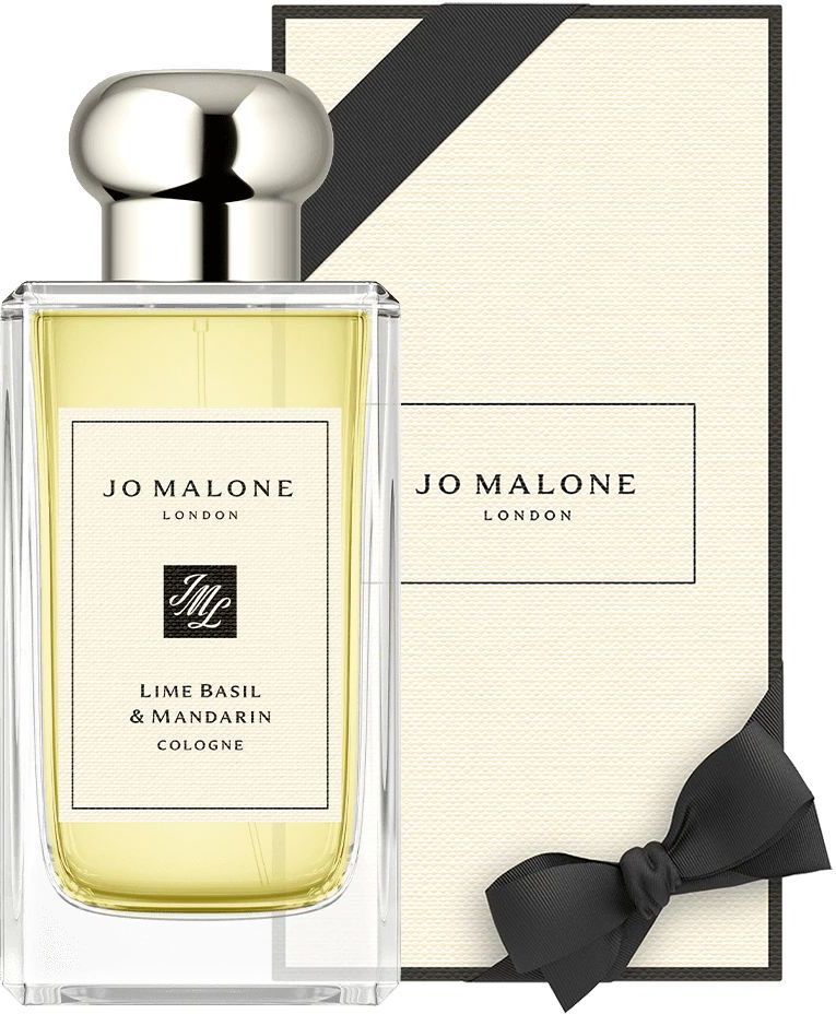 Jo Malone Одеколон Lime Basil & Mandarin, 100 мл