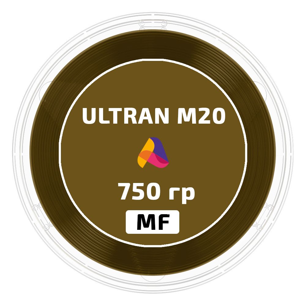 ULTRANMFGM20инженерныйпластикдля3дпечати,1.75мм,хаки,750гр.