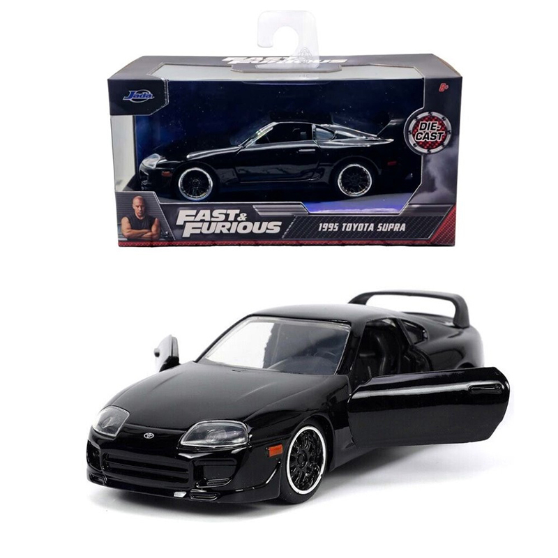 МашинкаJadaToysFast&Furious1:321995ToyotaSupra